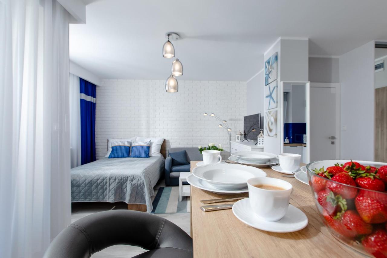Resort Apartamenty Klifowa Rewal 61 Exterior foto