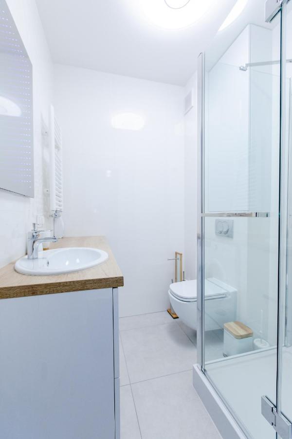 Resort Apartamenty Klifowa Rewal 61 Exterior foto